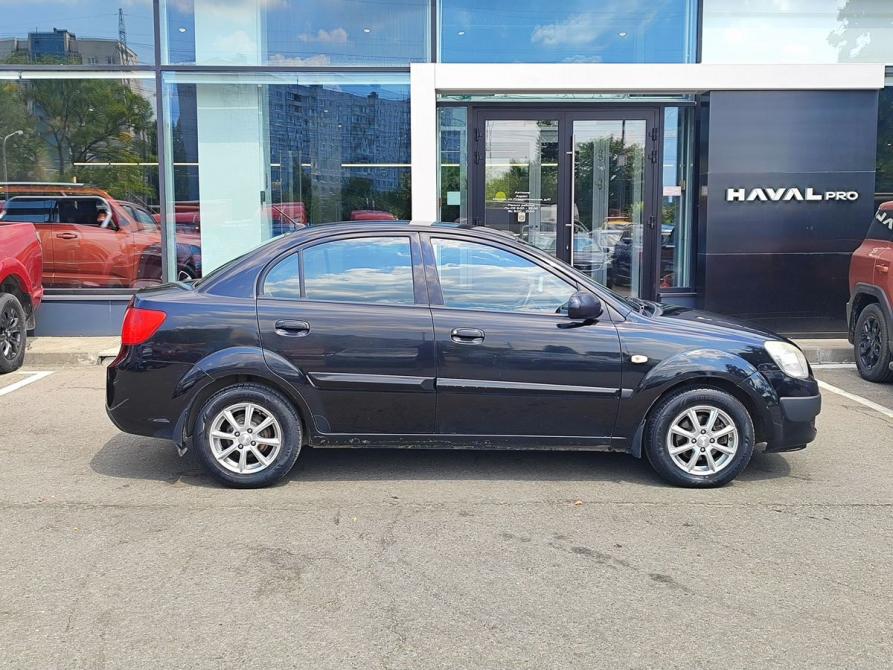 Kia Rio II Рестайлинг Москва  - изображение 4