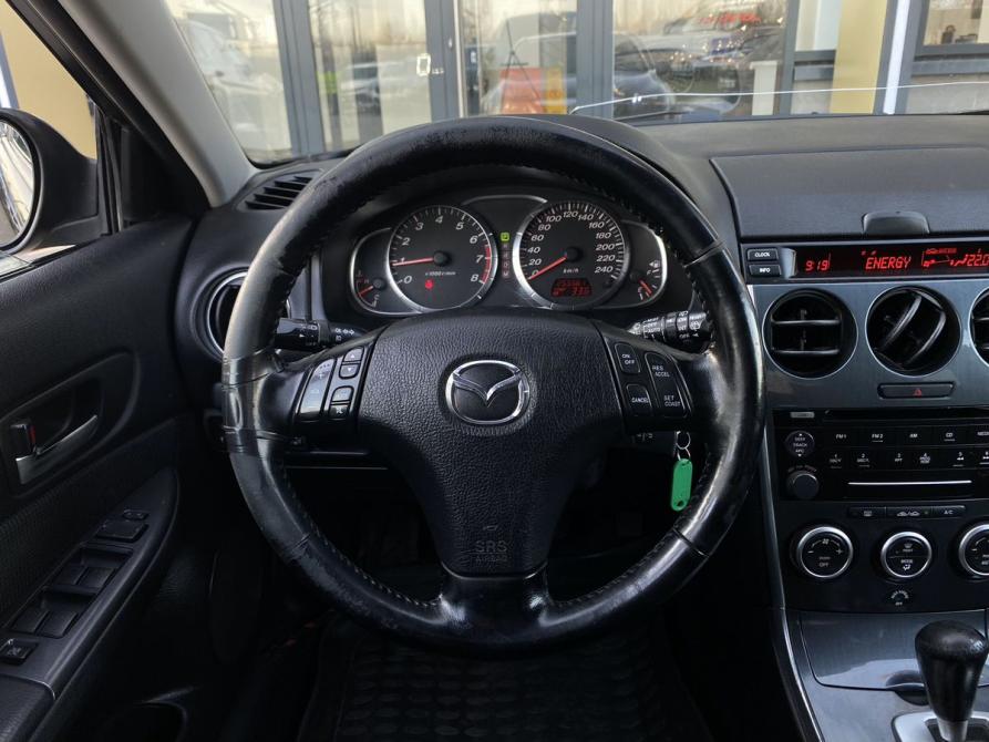 Mazda 6 I (GG) Рестайлинг Москва  - изображение 13
