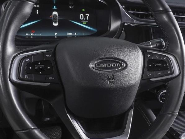 Omoda S5 с пробегом 2023 года, цена 1 680 000 рублей, 33532 км, седан, Автокод Объявления