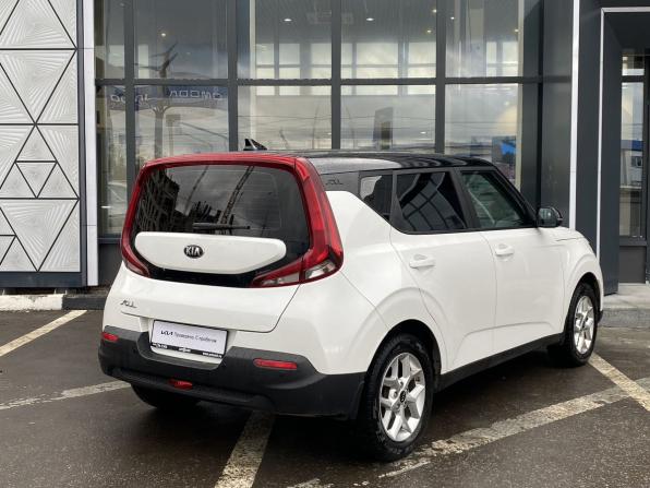 Kia Soul III с пробегом 2021 года, цена 1 639 000 рублей, 120016 км, хэтчбек, Автокод Объявления