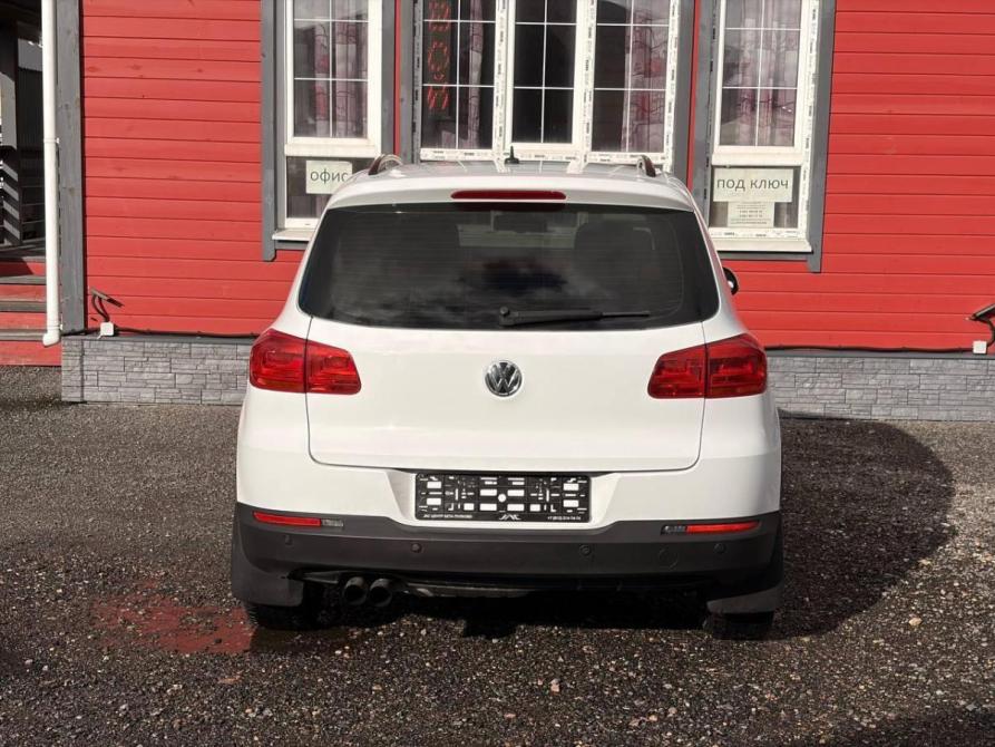Volkswagen Tiguan I Рестайлинг Санкт-Петербург  - изображение 5