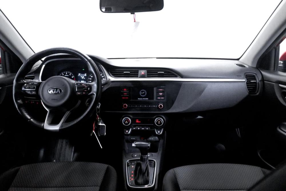 Kia Rio IV Рестайлинг Тюмень  - изображение 14