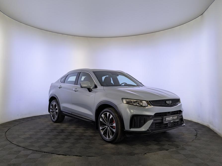Geely Tugella I Рестайлинг Москва  - изображение 3