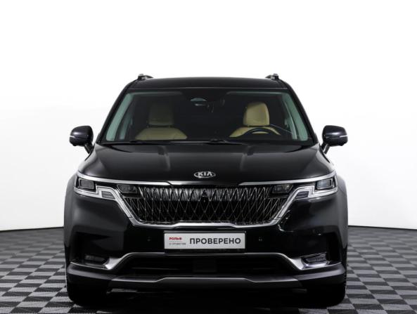 Kia Carnival IV с пробегом 2021 года, цена 2 990 000 рублей, 195665 км, минивэн, Автокод Объявления