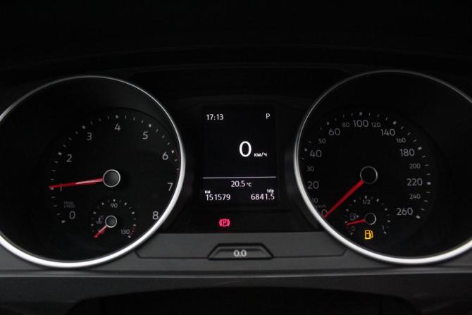 Volkswagen Tiguan II с пробегом 2018 года, цена 2 295 000 рублей, 151565 км, внедорожник, Автокод Объявления