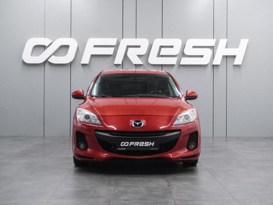Mazda 3 II (BL) Рестайлинг Воронеж  - изображение 3