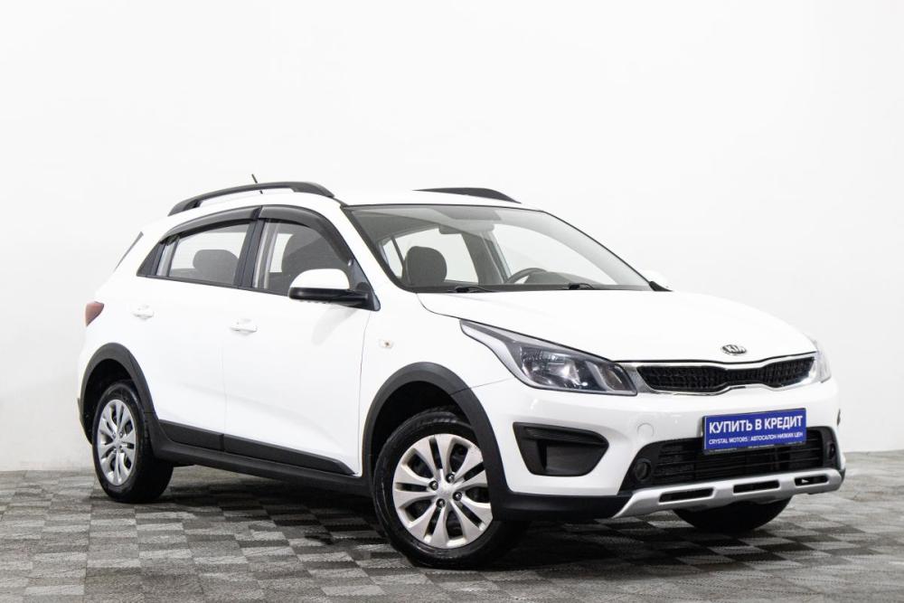 Kia Rio IV Сургут  - изображение 1
