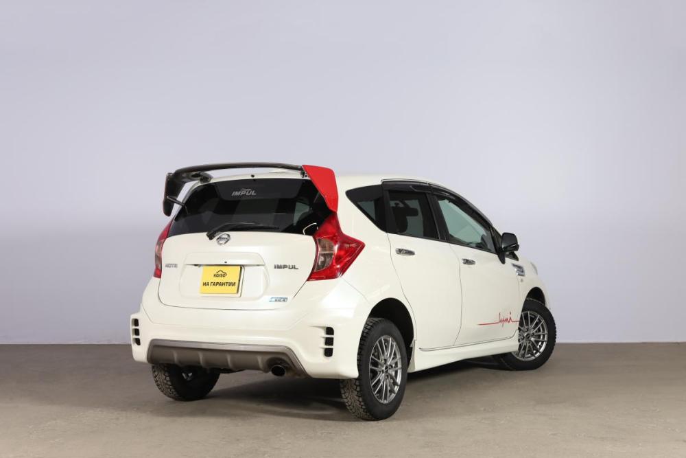 Nissan Note II Новосибирск  - изображение 7