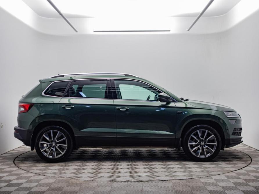 Skoda Karoq I Москва  - изображение 4