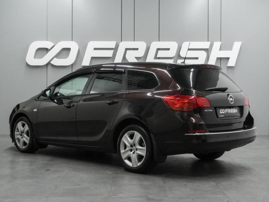 Opel Astra J Рестайлинг Воронеж  - изображение 2