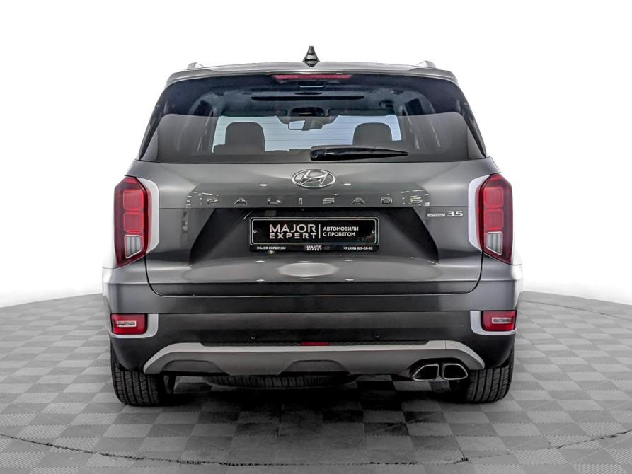 Hyundai Palisade I Санкт-Петербург  - изображение 6