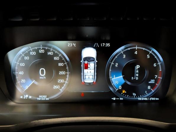 Volvo XC90 II с пробегом 2019 года, цена 4 200 000 рублей, 99389 км, внедорожник, Автокод Объявления