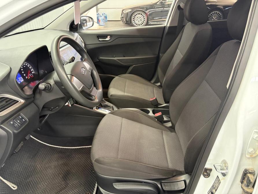 Hyundai Solaris II Рестайлинг Краснодар  - изображение 12