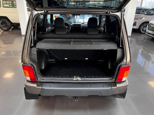 Lada (ВАЗ) Niva Legend I с пробегом 2025 года, цена 1 150 000 рублей, 24505 км, внедорожник, Автокод Объявления