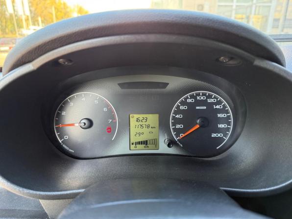 Lada (ВАЗ) Granta I с пробегом 2015 года, цена 323 000 рублей, 117577 км, седан, Автокод Объявления