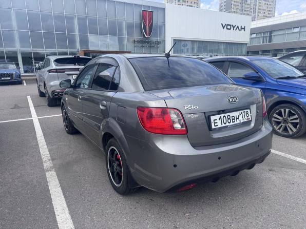 Kia Rio II Рестайлинг с пробегом 2010 года, цена 595 000 рублей, 144269 км, седан, Автокод Объявления