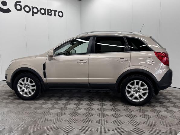 Opel Antara I Рестайлинг с пробегом 2013 года, цена 1 260 000 рублей, 154955 км, внедорожник, Автокод Объявления