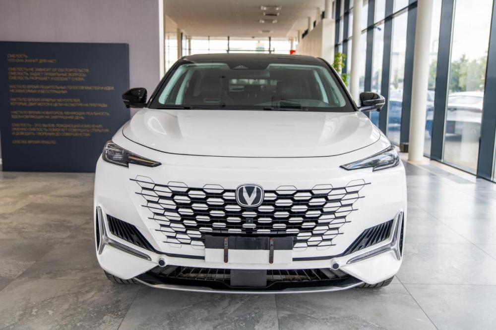 Changan UNI-K Ростов-на-Дону  - изображение 2