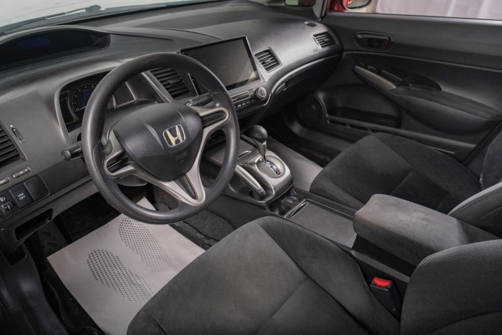 Honda Civic VIII Рестайлинг Томск  - изображение 9