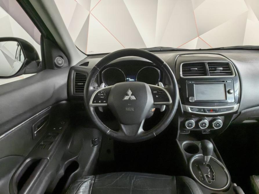 Mitsubishi ASX I Рестайлинг Москва  - изображение 18
