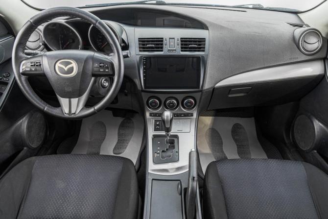 Mazda 3 II (BL) с пробегом 2009 года, цена 819 000 рублей, 314800 км, седан, Автокод Объявления