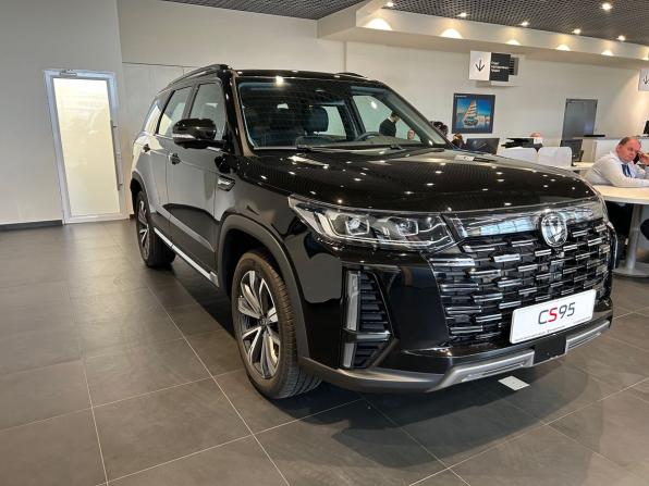 Новый Changan CS95 I Рестайлинг 2 2025 года, цена 4 859 900 рублей, внедорожник, Автокод Объявления