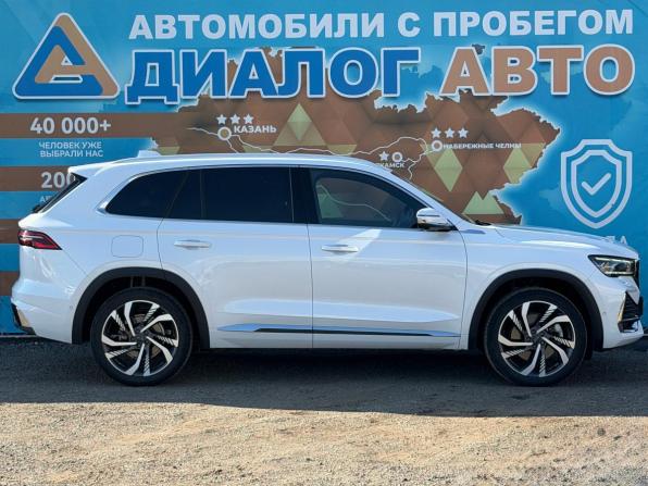 Geely Monjaro I с пробегом 2024 года, цена 3 299 000 рублей, 38300 км, внедорожник, Автокод Объявления