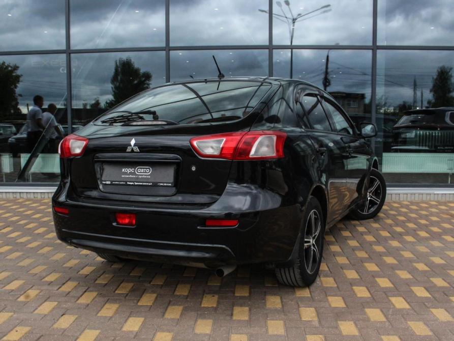 Mitsubishi Lancer X Калуга  - изображение 3