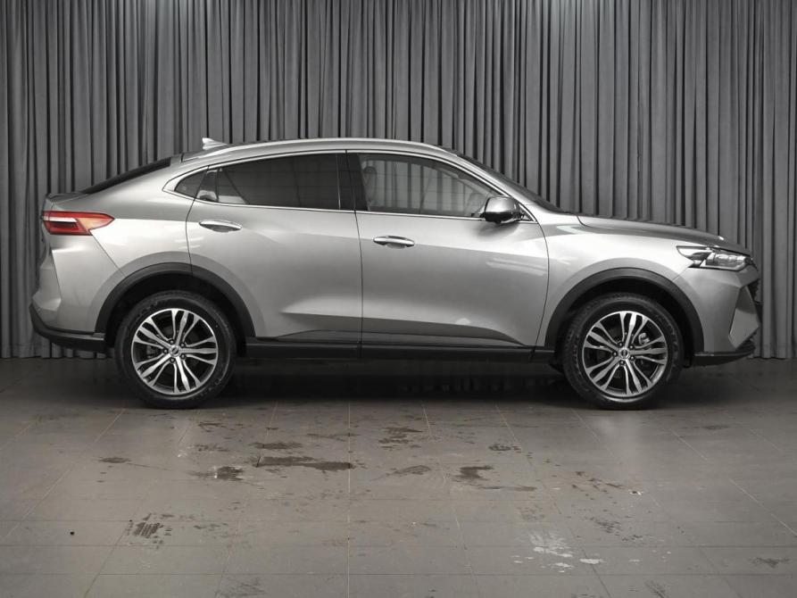 Haval F7x I Рестайлинг Ставрополь  - изображение 5