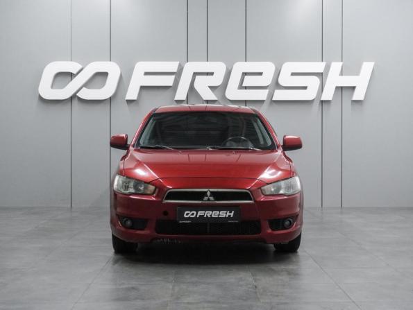 Mitsubishi Lancer X с пробегом 2007 года, цена 659 000 рублей, 266524 км, седан, Автокод Объявления