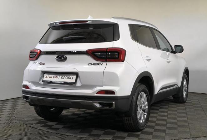 Chery Tiggo 4 Pro I Рестайлинг с пробегом 2025 года, цена 1 650 000 рублей, 29863 км, внедорожник, Автокод Объявления