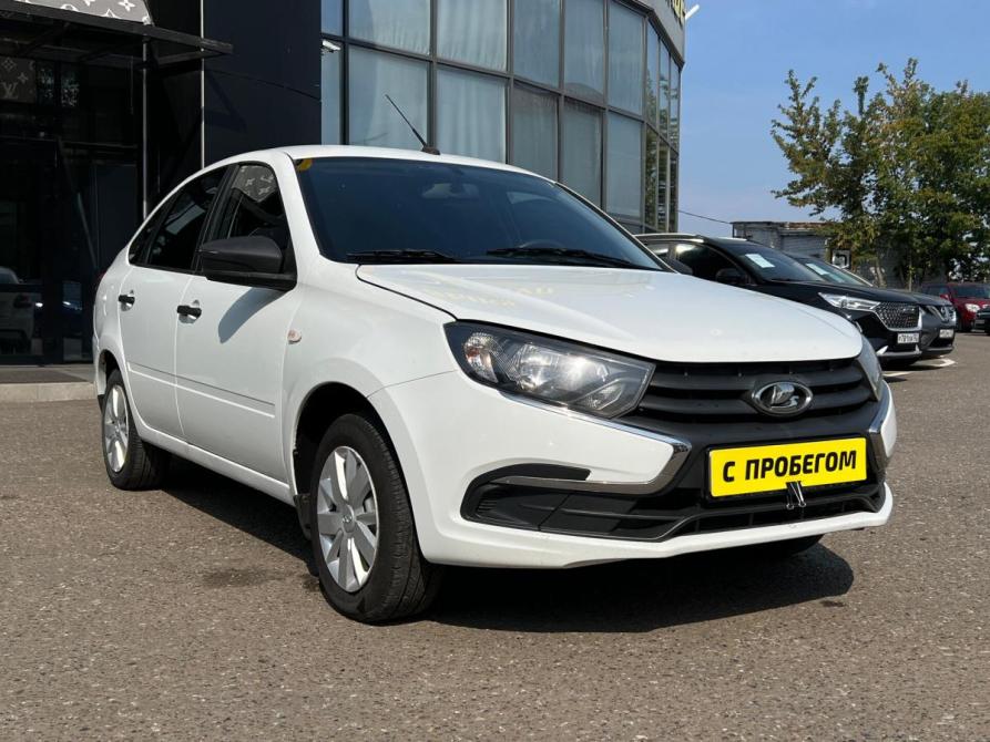 Lada (ВАЗ) Granta I Рестайлинг Нефтекамск  - изображение 1