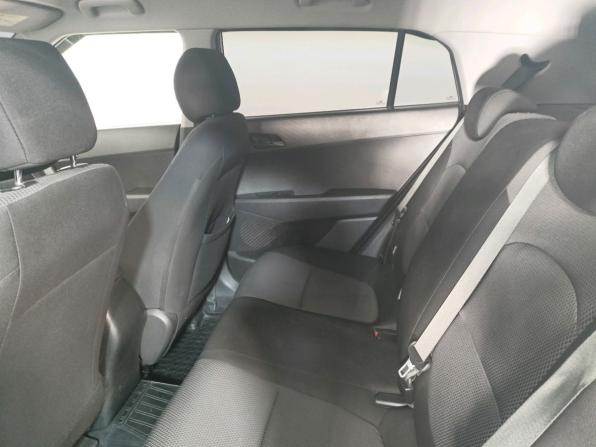 Hyundai Creta I с пробегом 2018 года, цена 1 649 000 рублей, 105000 км, внедорожник, Автокод Объявления