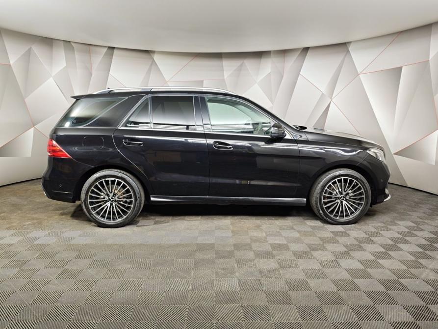 Mercedes-Benz GLE I (W166) Москва  - изображение 6