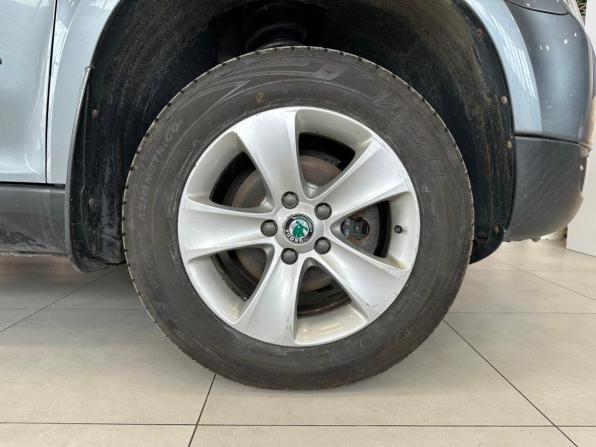 Skoda Yeti I с пробегом 2012 года, цена 890 000 рублей, 85600 км, внедорожник, Автокод Объявления