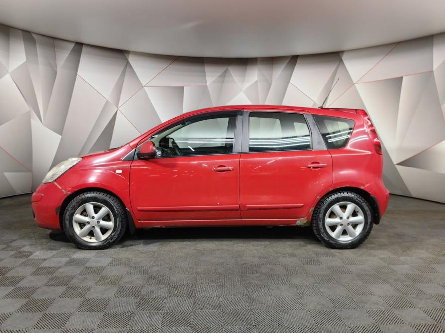 Nissan Note I Москва  - изображение 5