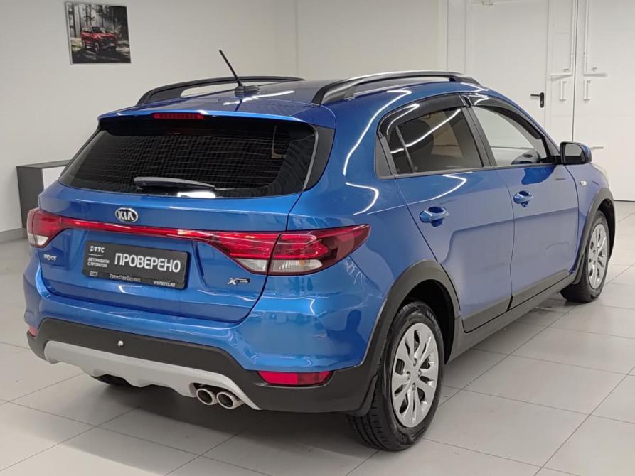 Kia Rio IV Казань  - изображение 6