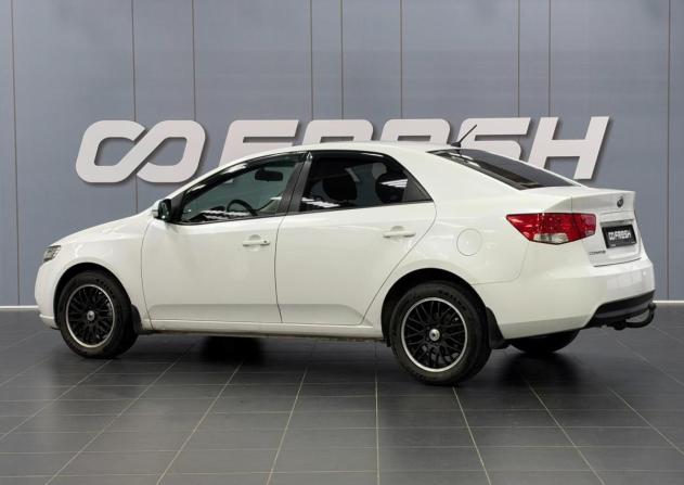 Kia Cerato II с пробегом 2011 года, цена 655 000 рублей, 219129 км, седан, Автокод Объявления