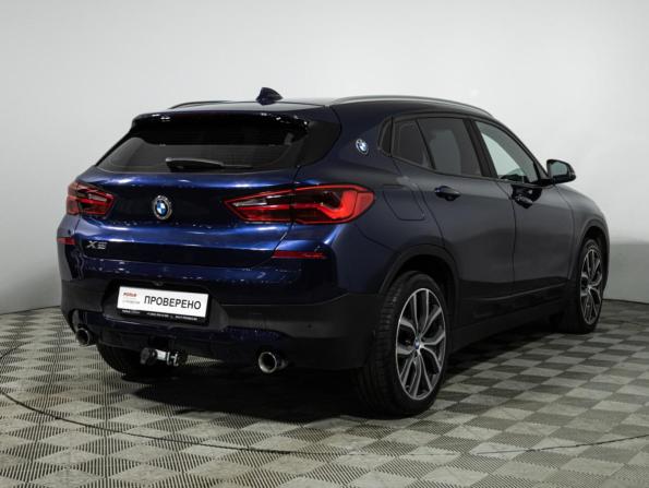 BMW X2 I (F39) с пробегом 2018 года, цена 2 699 000 рублей, 111638 км, внедорожник, Автокод Объявления