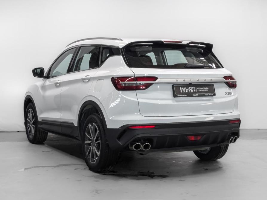 Belgee X50 Санкт-Петербург  - изображение 7