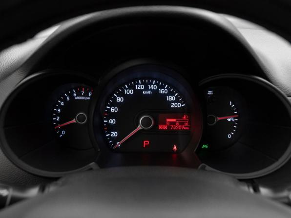 Kia Picanto II с пробегом 2014 года, цена 1 035 000 рублей, 73207 км, хэтчбек, Автокод Объявления