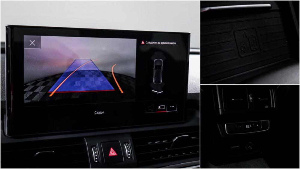 Audi Q5 Sportback I (FY) Москва  - изображение 19