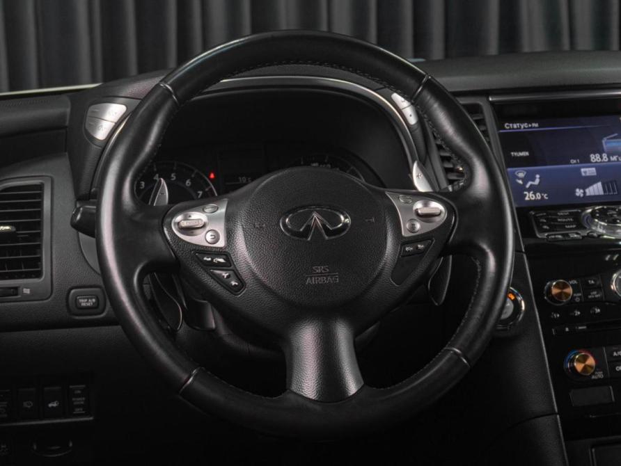 Infiniti FX II (S51) Рестайлинг Тюмень  - изображение 22