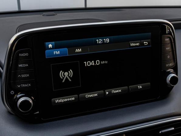 Hyundai Santa Fe IV с пробегом 2019 года, цена 3 250 000 рублей, 120290 км, внедорожник, Автокод Объявления