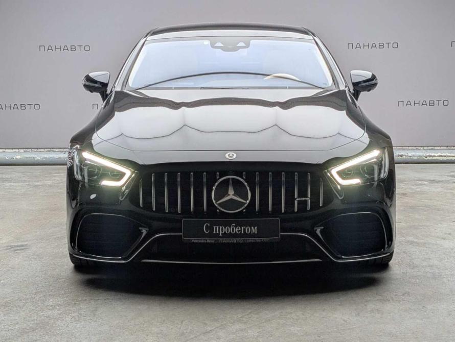 Mercedes-Benz AMG GT 4-Door Coupe I Москва  - изображение 3
