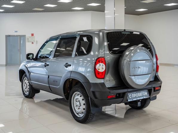 Chevrolet Niva I Рестайлинг с пробегом 2016 года, цена 503 000 рублей, 128593 км, внедорожник, Автокод Объявления