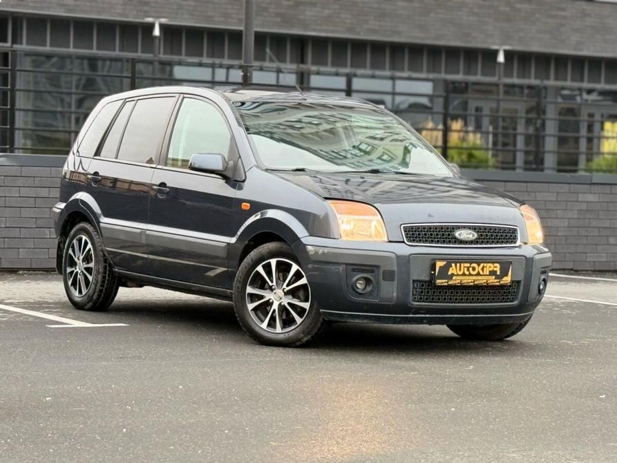 Ford Fusion I Рестайлинг Тюмень  - изображение 1