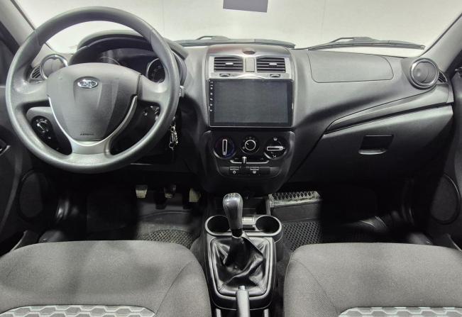Lada (ВАЗ) Granta I Рестайлинг с пробегом 2020 года, цена 689 000 рублей, 81000 км, хэтчбек, Автокод Объявления