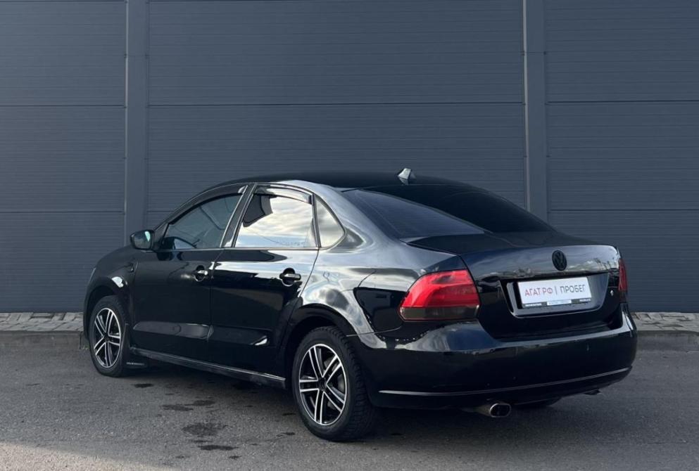 Volkswagen Polo V Красноярск  - изображение 7