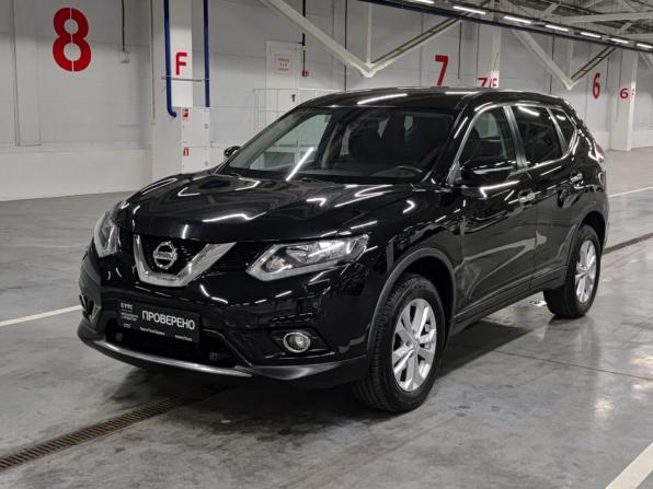 Nissan X-Trail III с пробегом 2015 года, цена 1 750 000 рублей, 59476 км, внедорожник, Автокод Объявления